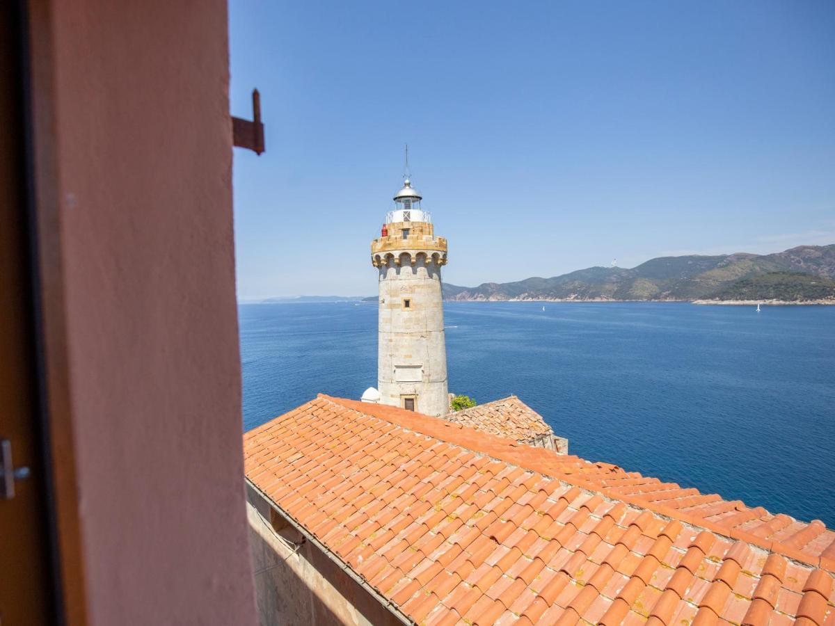 Helloelba Appartamento Il Faro Portoferraio Exterior foto
